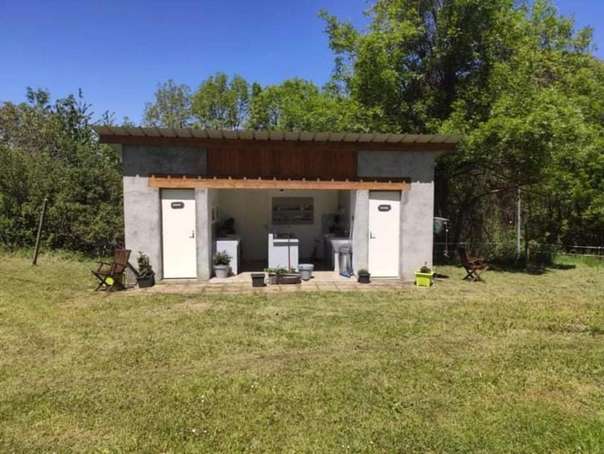 Hotel Lodg'Ing Secret Camp Ariege Lordat Zewnętrze zdjęcie